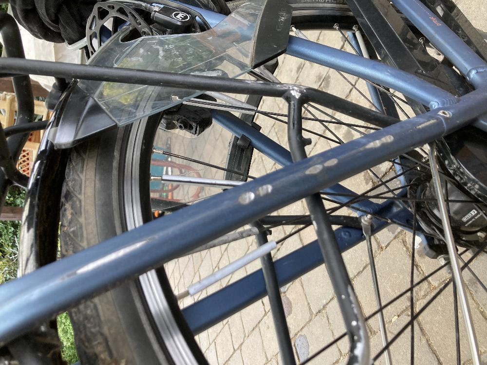 Fahrrad verkaufen GAZELLE ARROYO C7+ HMB ELITE Ankauf